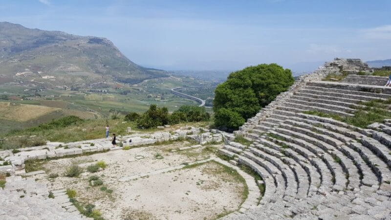 Palermo: Private Day Trip to Segesta, Erice, and Trapani - The Itinerary: An In-Depth Journey Through Sicily’s Gems