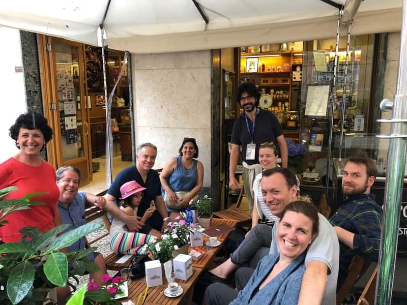 Palermo: Private Gelato, Pastries, and Coffee Tasting Tour - Key Points / Takeaways