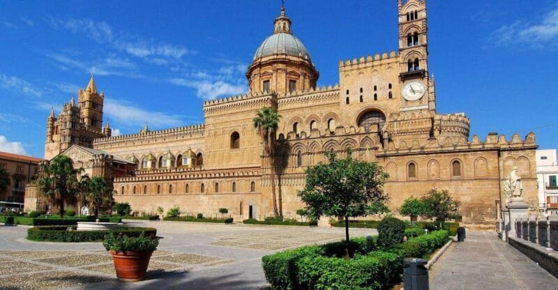 Palermo Private Guided Walking Tour - Key Points / Takeaways