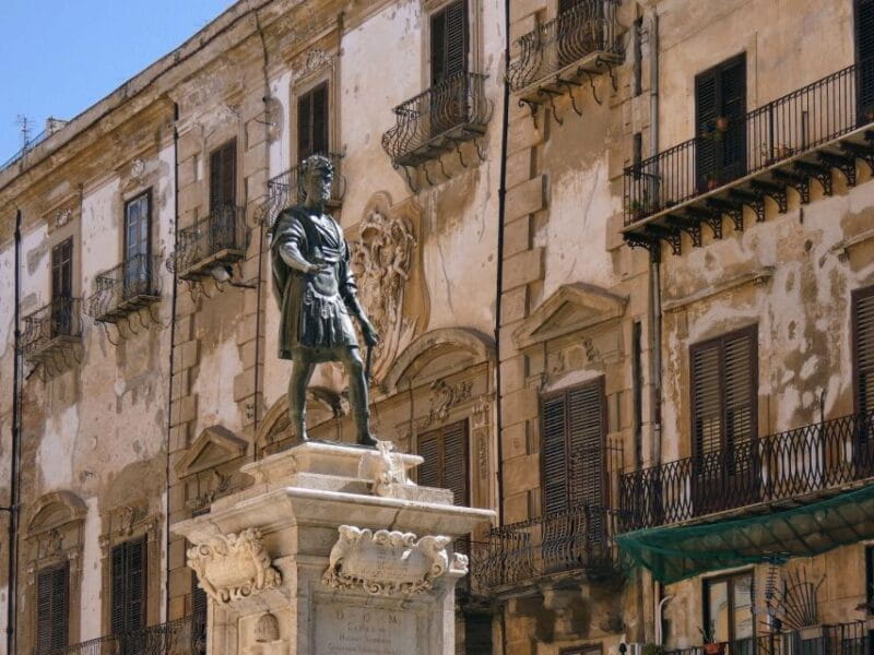 Palermo Private Guided Walking Tour - Byzantine and Emirate Influences
