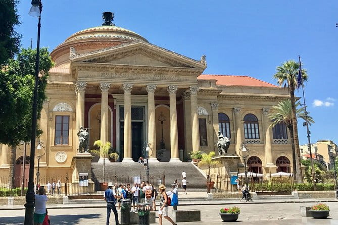 Palermo Private MINITOUR of WEST SICILY 4 Days with Guide Driver - Exploring Palermo and Beyond: The First Day in Cefalù