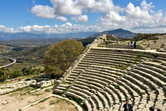 Palermo Private MINITOUR of WEST SICILY 4 Days with Guide Driver - The Sum Up