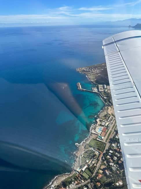 Palermo: Private Scenic Flight over the City and Coast - Key Points and Takeaways