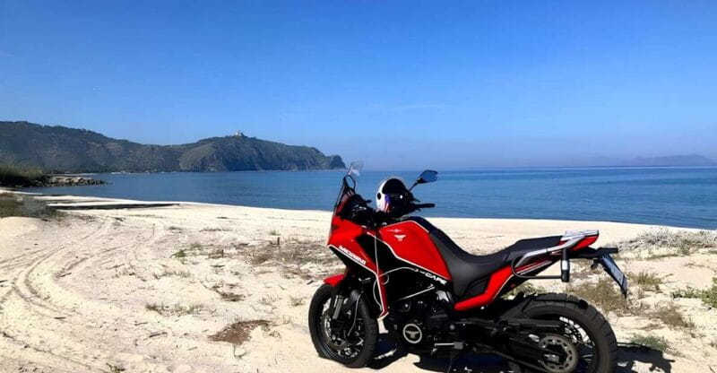 Palermo: Rent a motorbike and discover Sicily - The Pick-Up and Drop-Off Experience