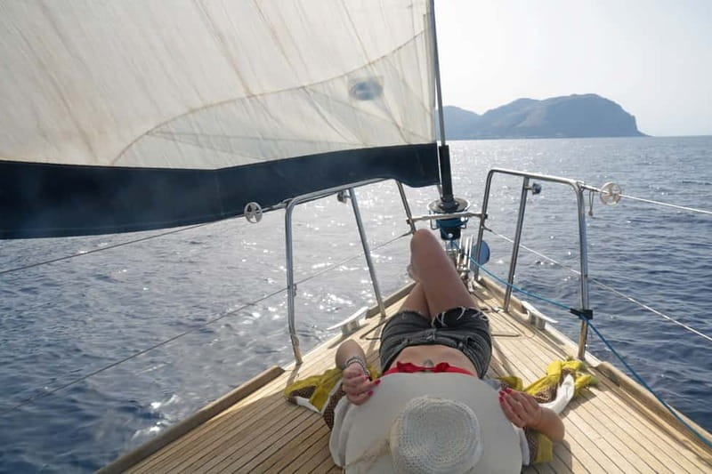 Palermo: Sailboat Trip (collective) - FAQ: Common Questions About the Palermo Sailboat Trip