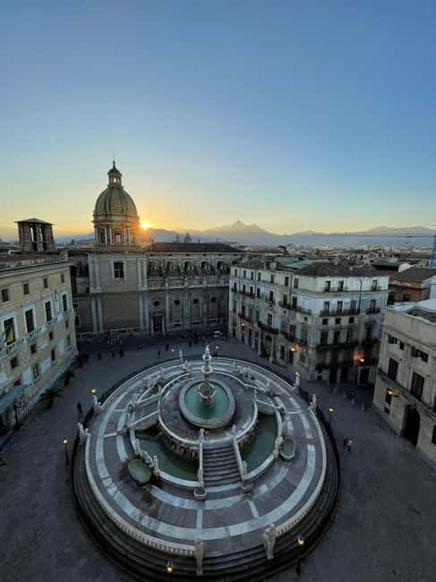 Palermo: Secret Terraces and Hidden Corners Tour - The Itinerary: What To Expect and Why It Matters