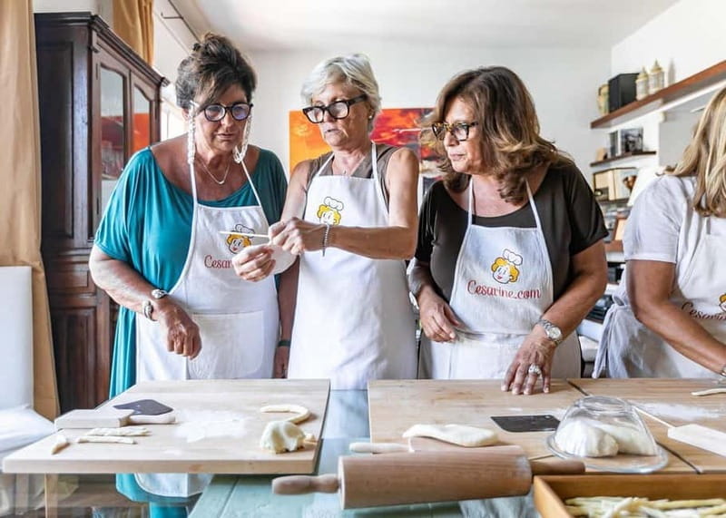 Palermo: Share Your Pasta Love in Local's Home - Authentic Sicilian Pasta-Making in a Palermo Home