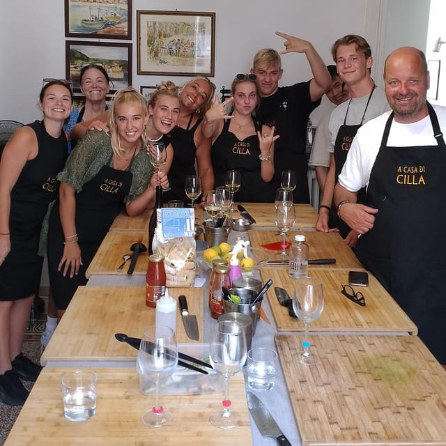 Palermo: Shopping at Capo Market and Sicilian Cooking Class - A Flavorful Dive into Palermo’s Capo Market and Sicilian Cooking