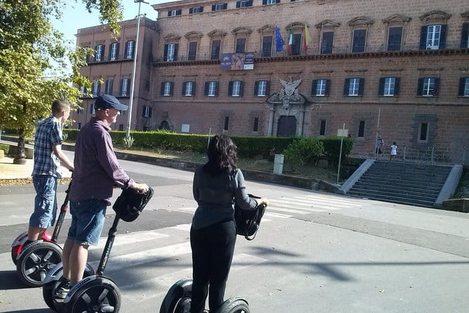 Palermo Shore Excursion: City Segway Tour - A detailed look at the Palermo Segway Tour