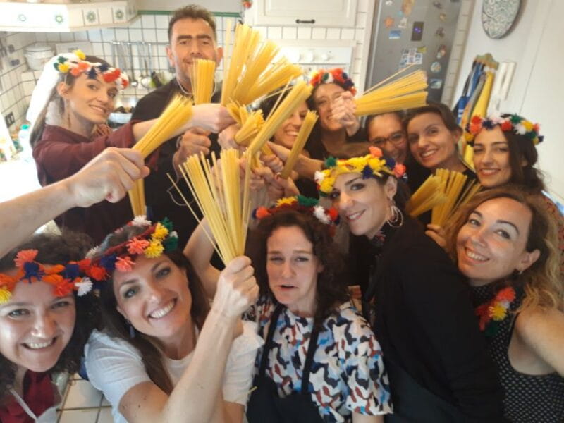 Palermo: Sicilian Cuisine Social Cooking Class & Dinner - Why This Experience Stands Out