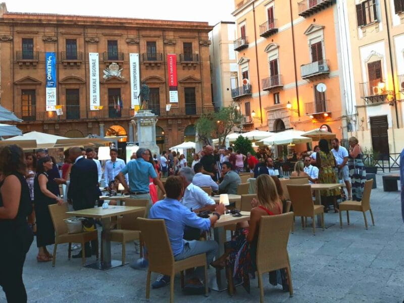 Palermo storie e segreti: tour tra arte misteri e leggende - FAQ