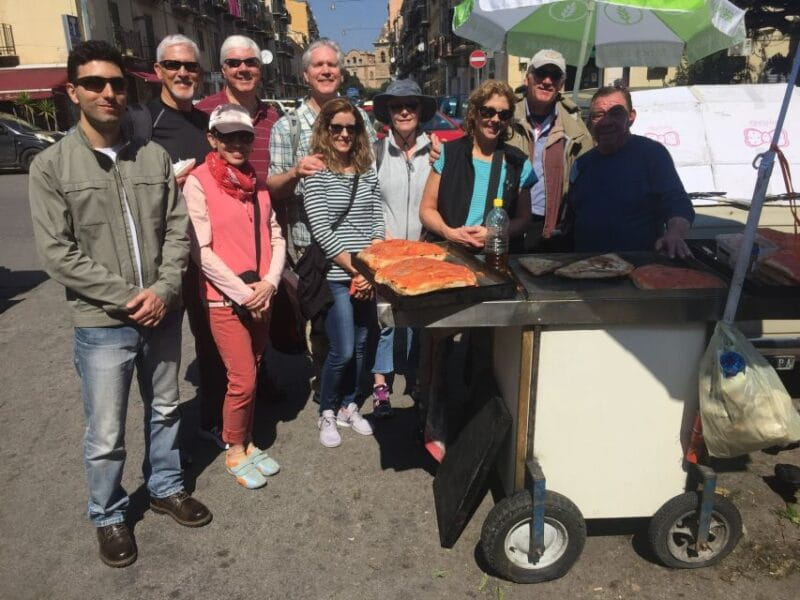 Palermo: Street Food and History Walking Tour - Exploring Palermo’s Old Town on Foot