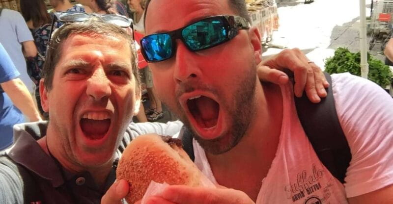 Palermo: Street Food and History Walking Tour - The Final Stop and Optional Drinks