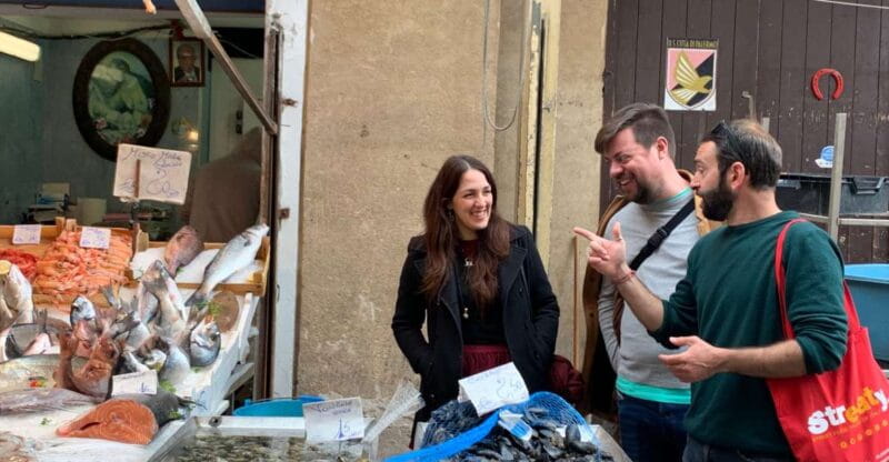 Palermo: Street Food and Local Market Tasting Tour - Key points / Takeaways