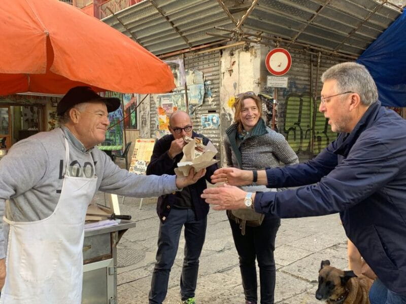 Palermo: Street Food and Local Market Tasting Tour - FAQ