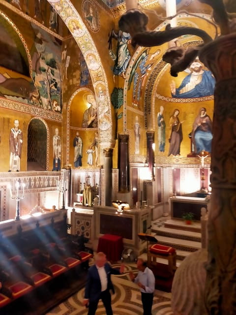 Palermo: Street Food and Wine Tour With an Architect - Discover Palermo’s Best Street Food and Architectural Gems