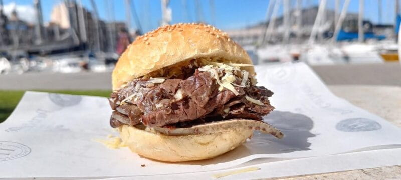 Palermo: Street Food Bike Tour with Dessert - Key points / Takeaways