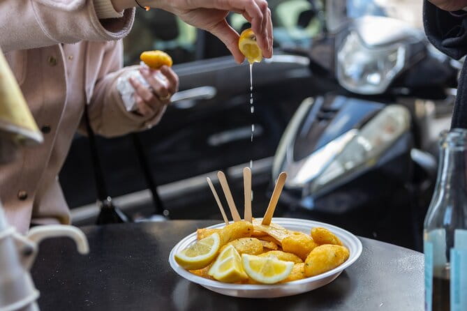Palermo Street Food Legends & the Ballarò Market by Eating Europe - What Makes This Tour Stand Out?