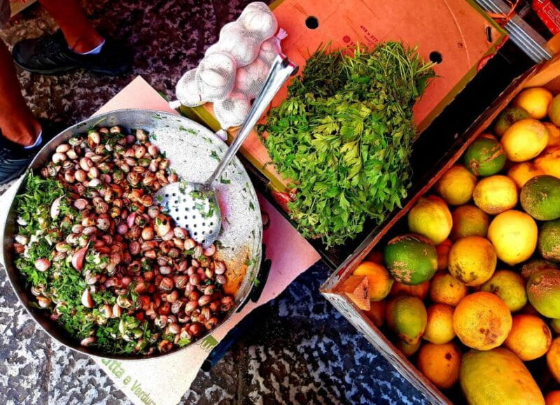 Palermo: Street Food Tour - Key Points/Takeaways