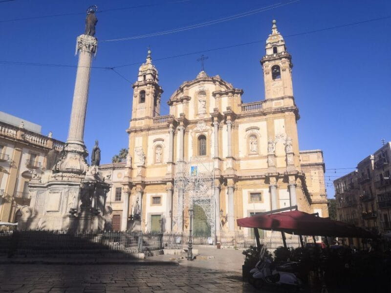 Palermo: Street Food Walking Tour at Sunset - FAQs