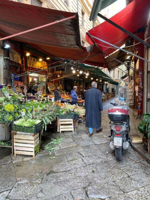 Palermo: Street Food Walking Tour with Local Guide & Tasting - Key points / Takeaways