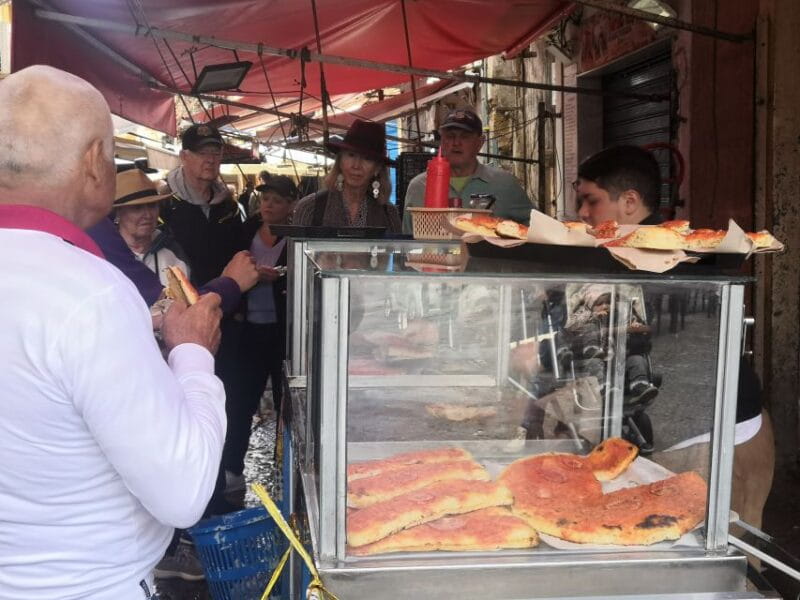 Palermo: Street Food Walking Tour with Local Guide & Tasting - Frequently Asked Questions