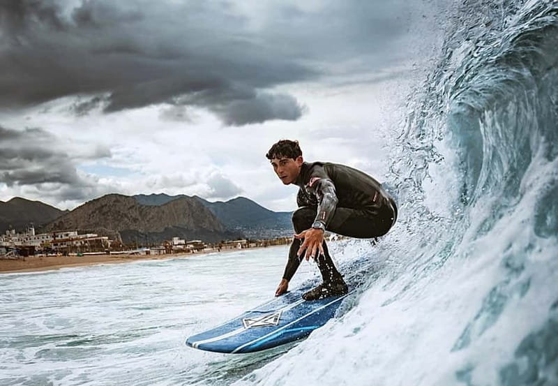 Palermo: Surf Lesson with Certified Instructor - Key Points / Takeaways