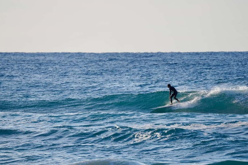 Palermo: Surf Lesson with Certified Instructor - What You Can Expect from a Palermo Surf Lesson