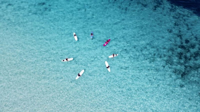 Palermo: Surf Lesson with Certified Instructor - Who Is This Surf Lesson Best For?