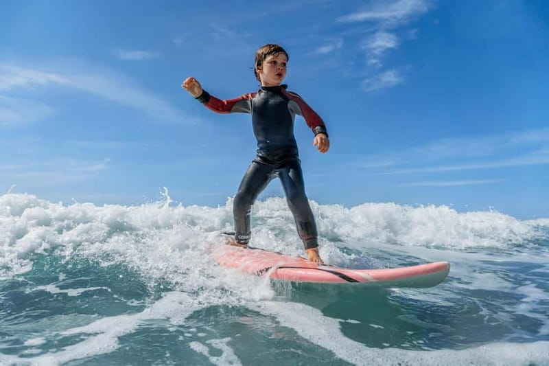 Palermo: Surf Lesson with Certified Instructor - The Experience in Context: Why It Matters