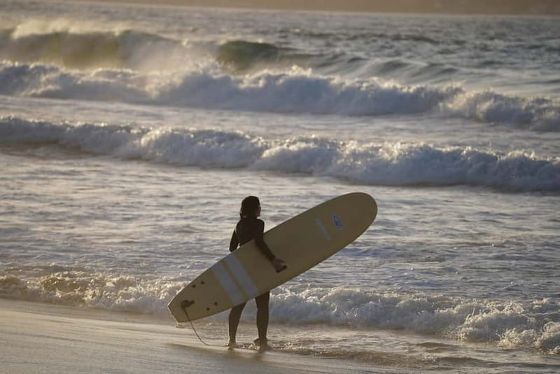 Palermo: Surf Lesson with Certified Instructor - FAQ