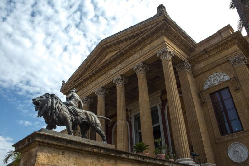 Palermo: Teatro Massimo Opera House Guided Tour - Who Will Enjoy This Tour?