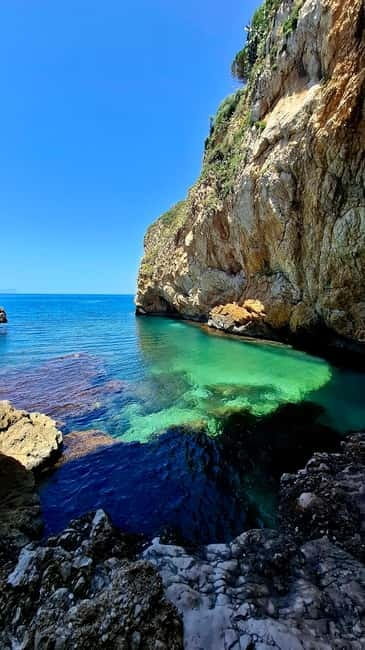 Palermo: The Most Beautiful Sea Spots - Adventure Mode - Exploring the Sicilian Coast: A Day of Scenery, Sea, and Adventure