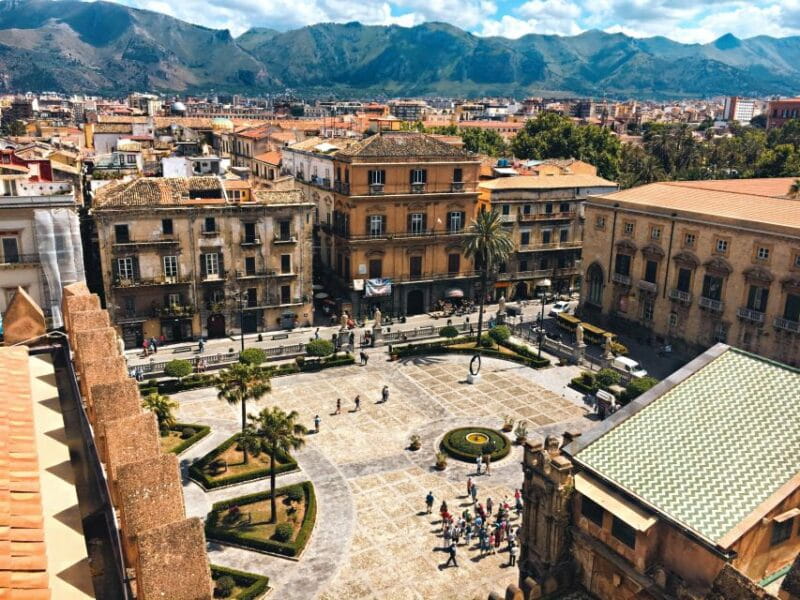 Palermo: three-hour private city tour - A Walk Through Palermo’s Top Highlights