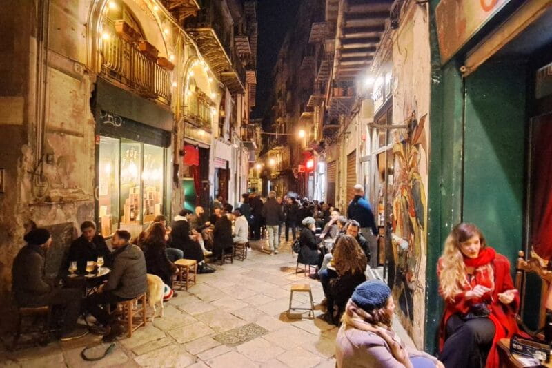 Palermo tour: alla scoperta del centro storico - In-Depth Look at the Palermo Evening Tour