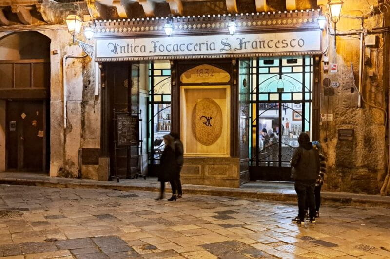 Palermo tour: alla scoperta del centro storico - Practicalities and Tips for Your Palermo Night Tour