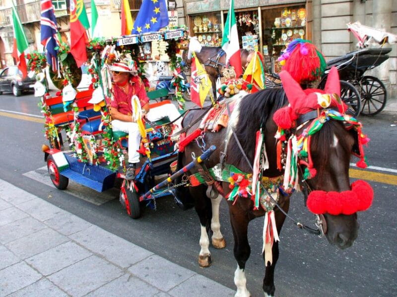Palermo Tour: Magnificent Mixture Of Architectural Styles - Palermo Tour: Magnificent Mixture Of Architectural Styles — An Authentic Walk Through Sicily’s Historic Heart