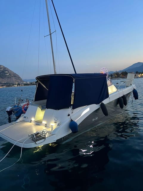 Palermo: tour privato in barca con snack e prosecco - Discovering Palermo’s Coastal Treasures