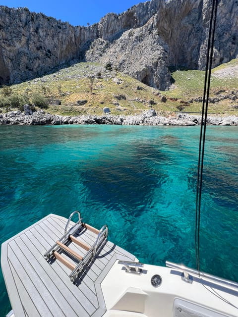 Palermo: tour privato in barca con snack e prosecco - Final Thoughts: Who Is This Tour For?