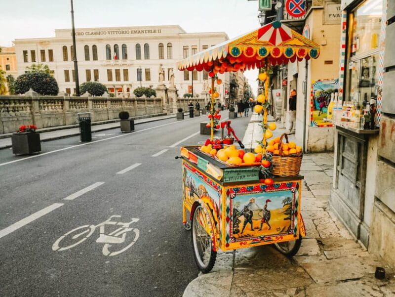 PALERMO TOUR - Discovering Palermo in a Private, Comfortable Ride