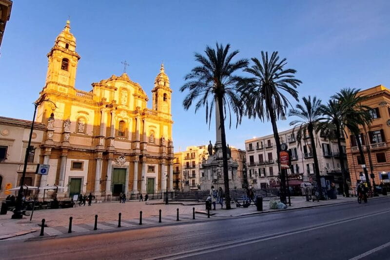 Palermo, tour tra monumenti unici e mercati colorati - The Practicalities: Price, Group Size, and Personal Tips