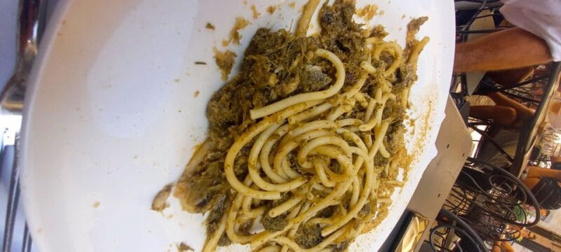 Palermo: Traditional Full Meal Food Tour with a Local - Key points / Takeaways