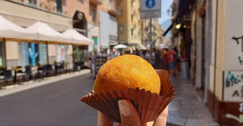 Palermo: Traditional Full Meal Food Tour with a Local - Frequently Asked Questions