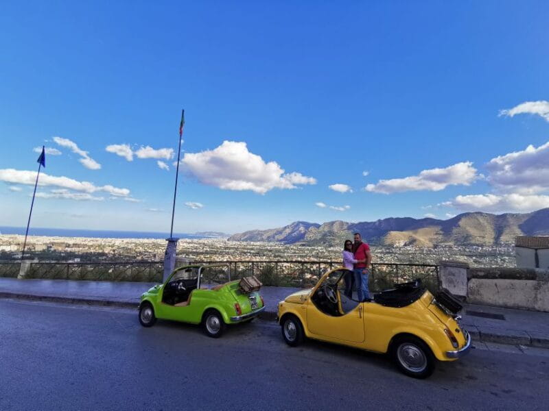 Palermo: Vintage Fiat 500 Sightseeing Tour - Who Will Love This Tour?