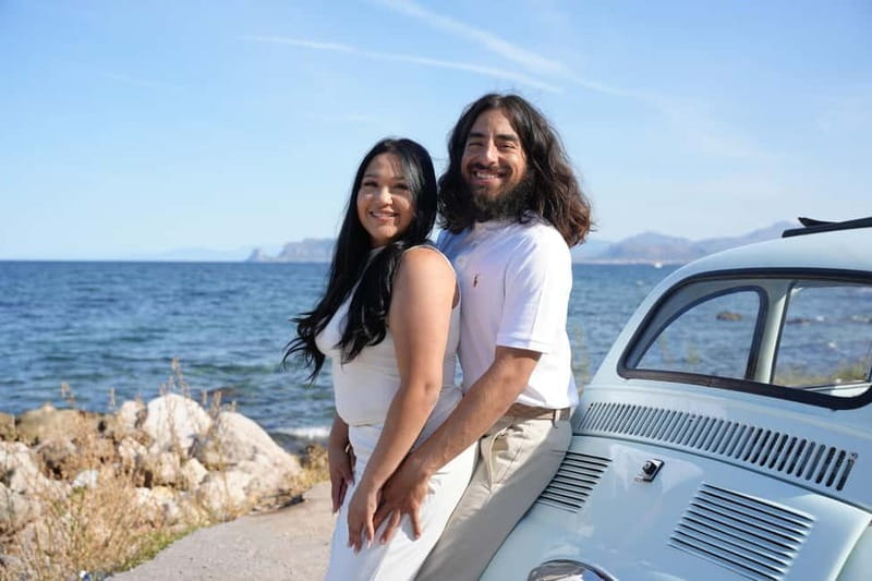 Palermo: Vintage Fiat 500 Tour with Personal Photographer - Who Will Love This Tour?