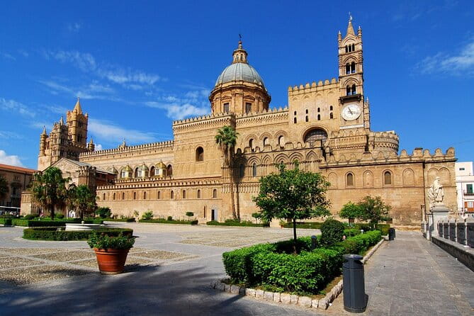 Palermo Walking Tour and Guided Visit to Palazzo dei Normanni - Key Points / Takeaways