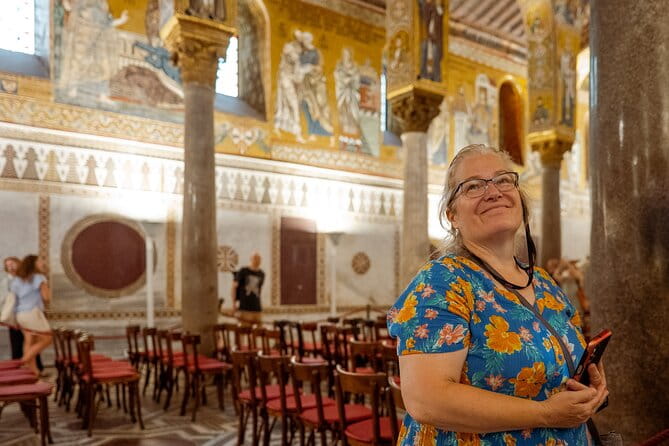 Palermo Walking Tour and Guided Visit to Palazzo dei Normanni - Exploring Palermo: A Walk Through Its Most Famous Spots