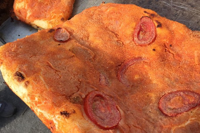 Palermo Walking Tour and Street Food - Discovering Palermos Landmarks