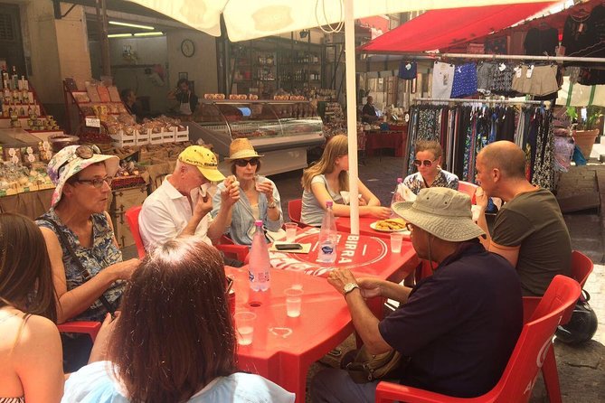 Palermo Walking Tour and Street Food - Included Refreshments and Recommendations