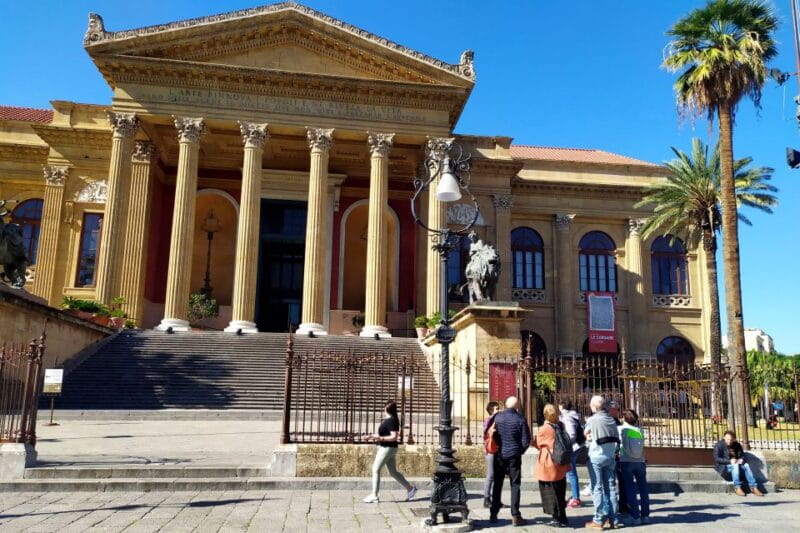 Palermo: Walking Tour of Historic Markets and Monuments - Who This Tour is Best For